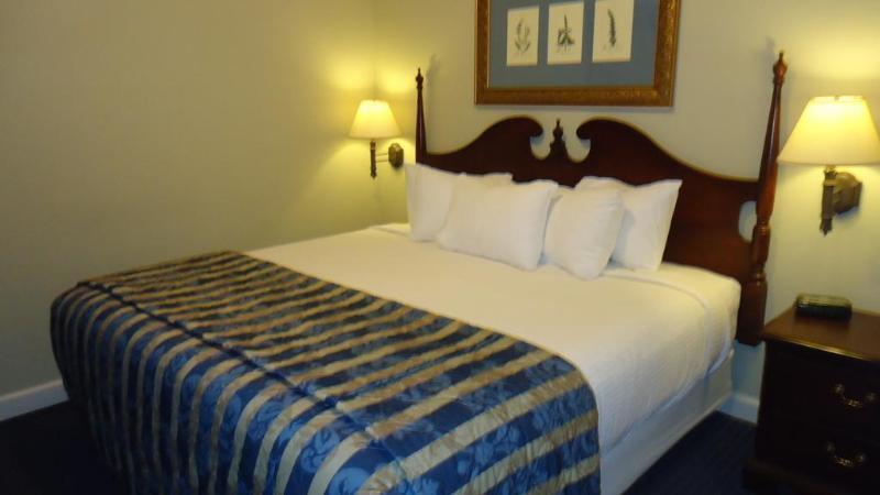 Patrick Henry Square Hotel Williamsburg Eksteriør billede
